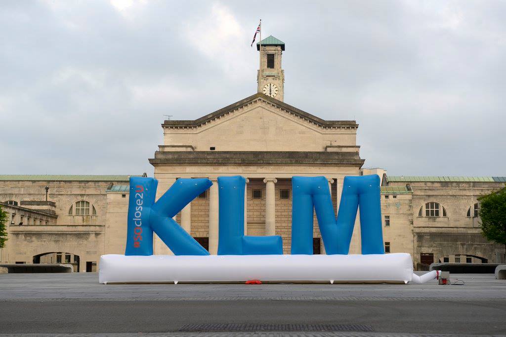 KLM Inflatable