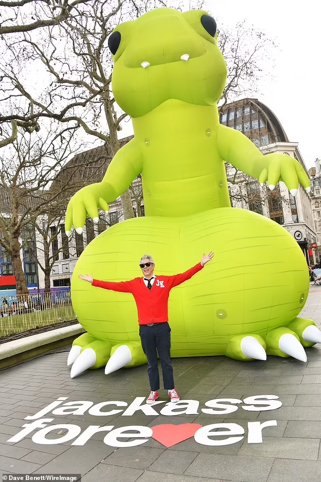 Jackass Inflatable, Inflatable Advertising, Inflatable Marketing, Custom Inflatable