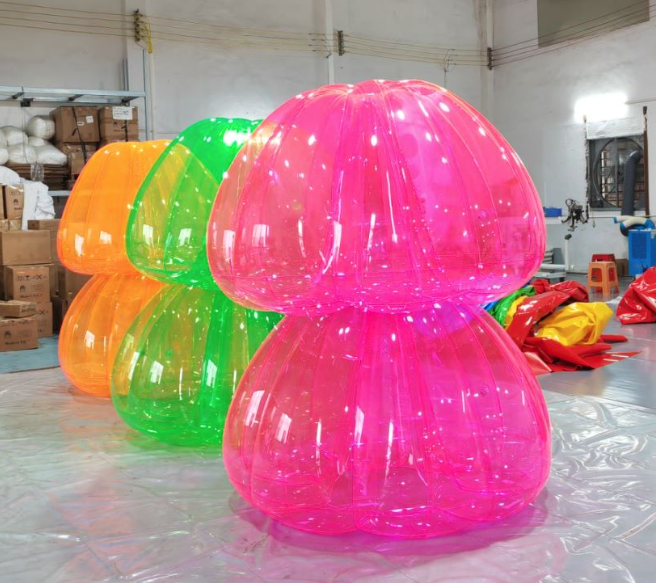 Jelly Inflatables. Inflatable Marketing, Advertising Inflatable, Sealed Air Inflatable, Event Inflatable